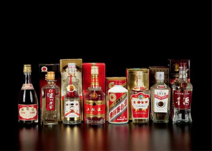 厦门哪里有回收老酒的