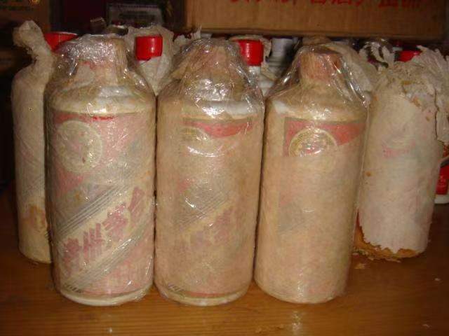 厦门陈年老酒回收